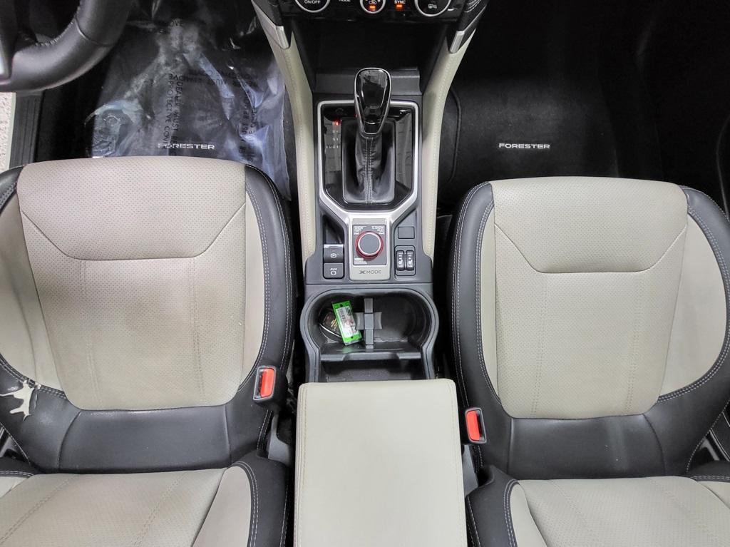 used 2020 Subaru Forester car, priced at $23,996