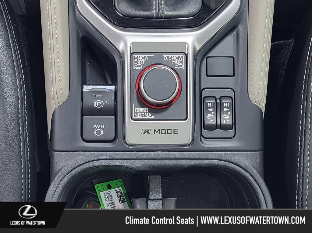 used 2020 Subaru Forester car, priced at $23,996