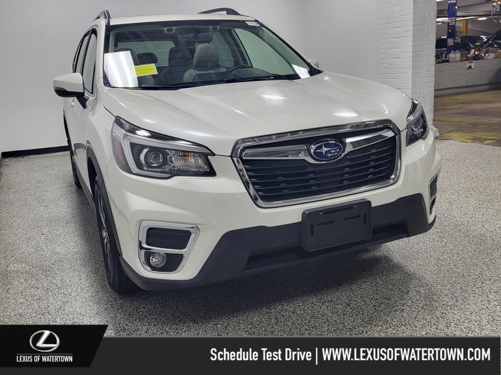 used 2020 Subaru Forester car, priced at $23,996