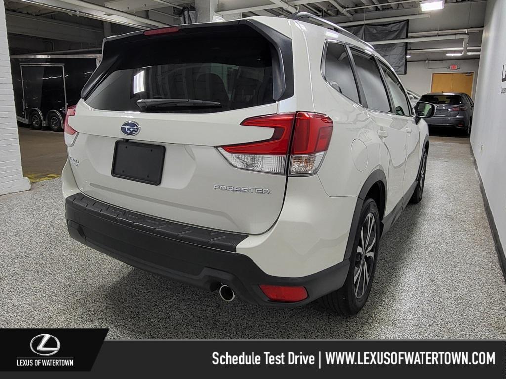used 2020 Subaru Forester car, priced at $23,996