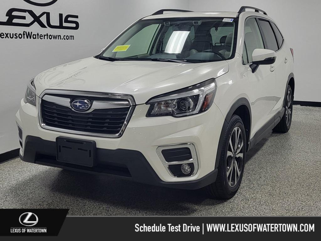 used 2020 Subaru Forester car, priced at $23,996