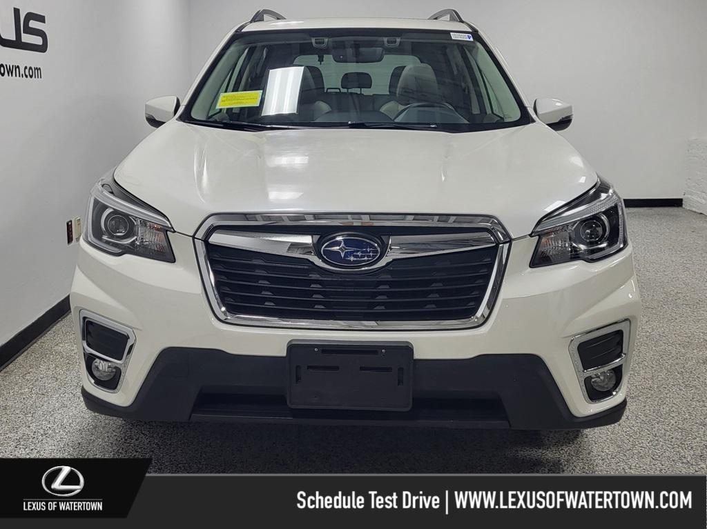 used 2020 Subaru Forester car, priced at $23,996