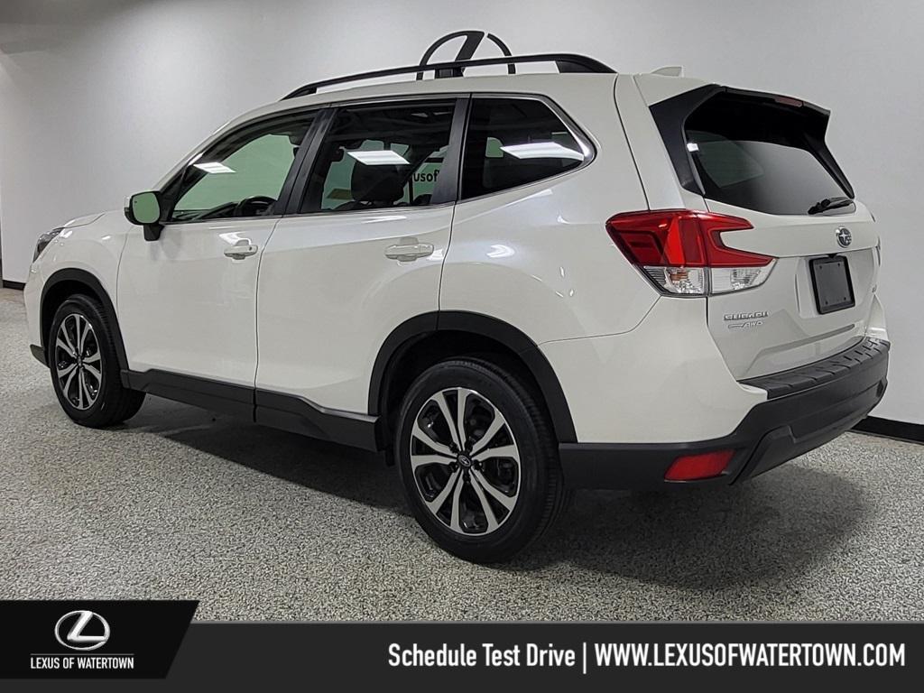 used 2020 Subaru Forester car, priced at $23,996