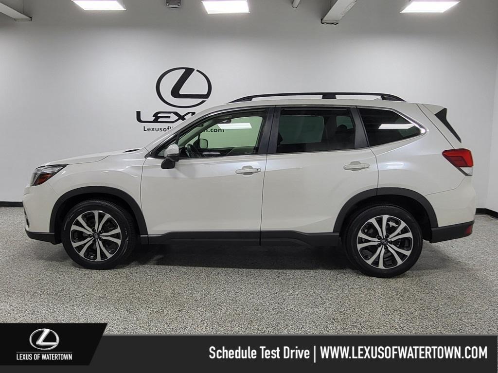 used 2020 Subaru Forester car, priced at $23,996