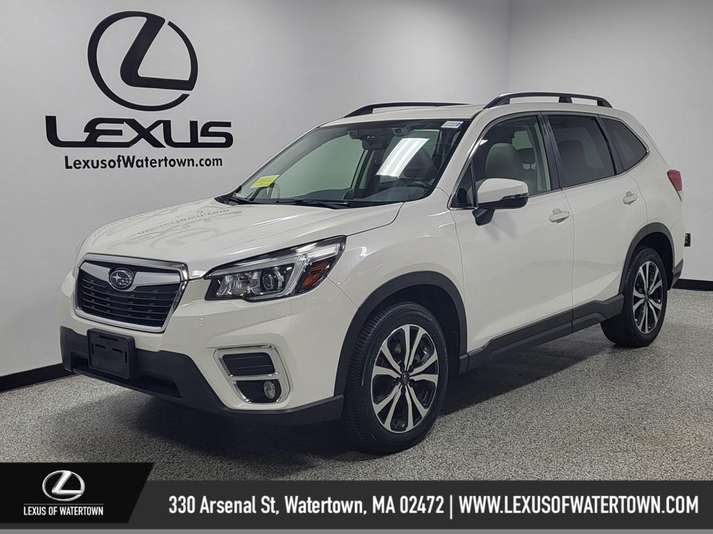 used 2020 Subaru Forester car, priced at $23,996