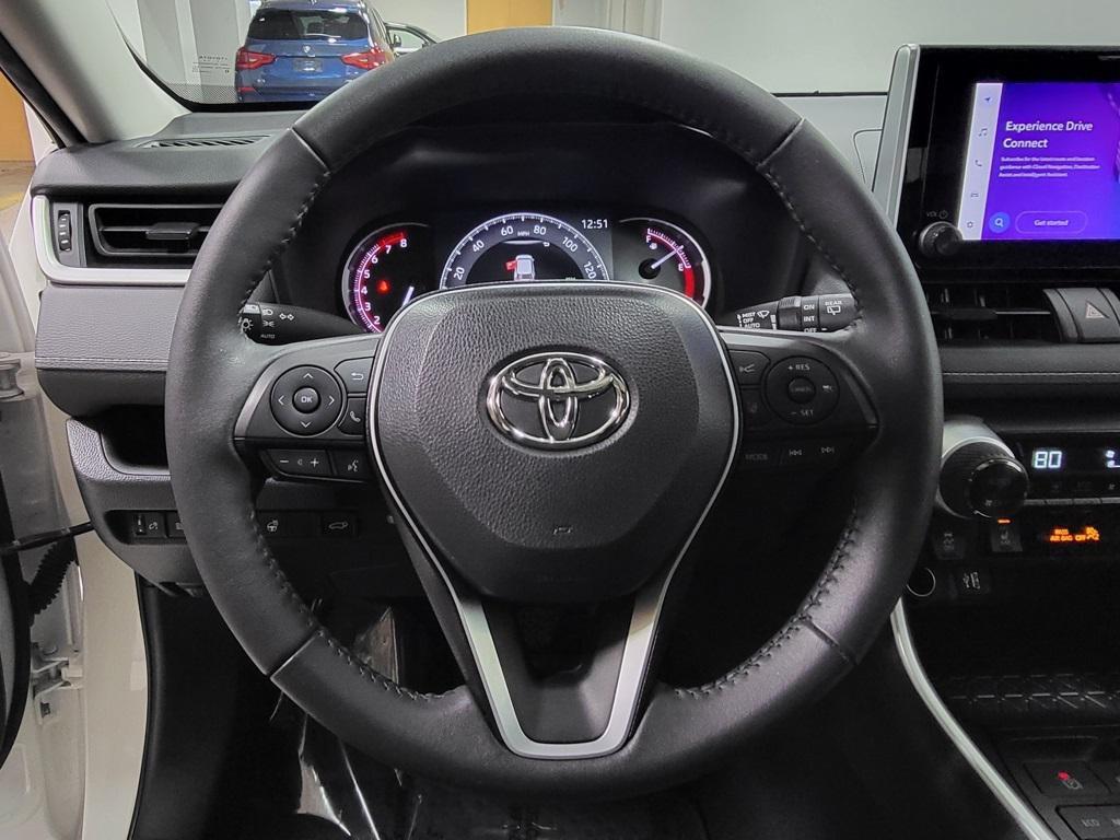 used 2023 Toyota RAV4 car, priced at $31,444