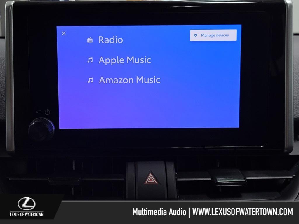 used 2023 Toyota RAV4 car, priced at $31,444