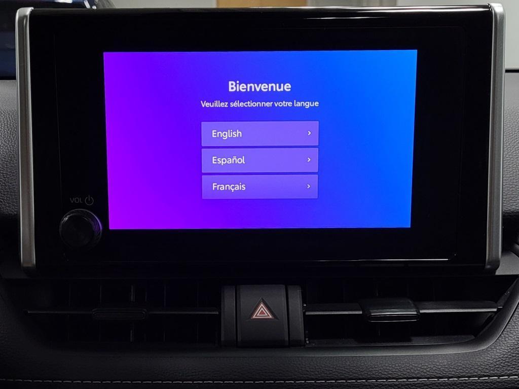 used 2023 Toyota RAV4 car, priced at $31,444