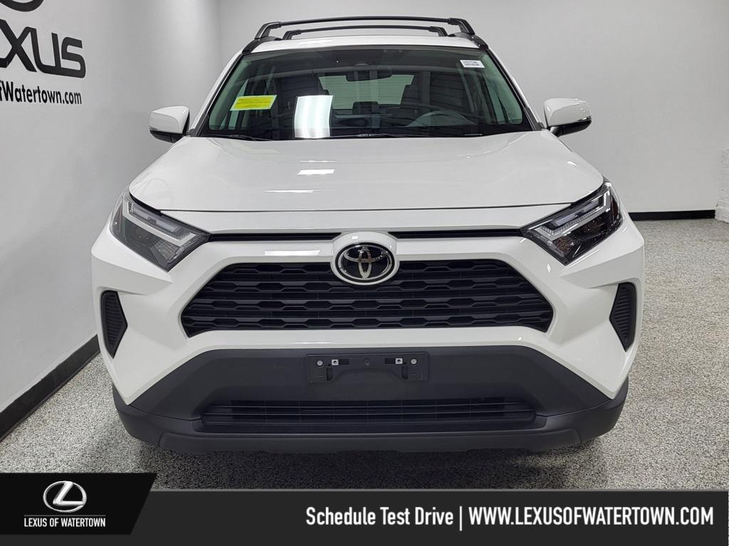 used 2023 Toyota RAV4 car, priced at $31,444