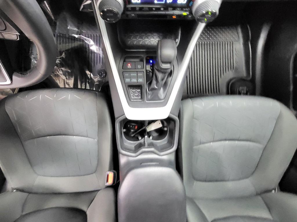 used 2023 Toyota RAV4 car, priced at $31,444