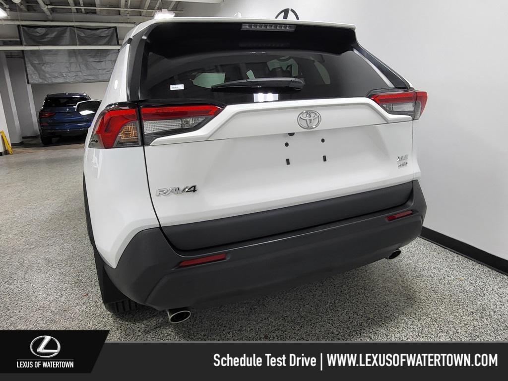 used 2023 Toyota RAV4 car, priced at $31,444