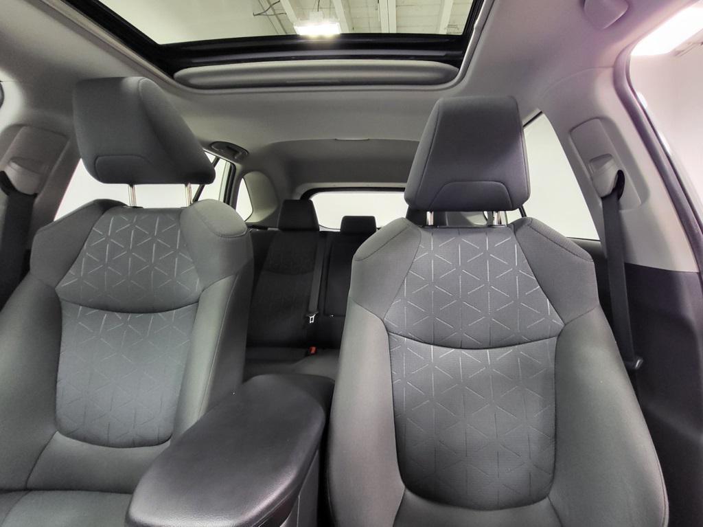 used 2023 Toyota RAV4 car, priced at $31,444