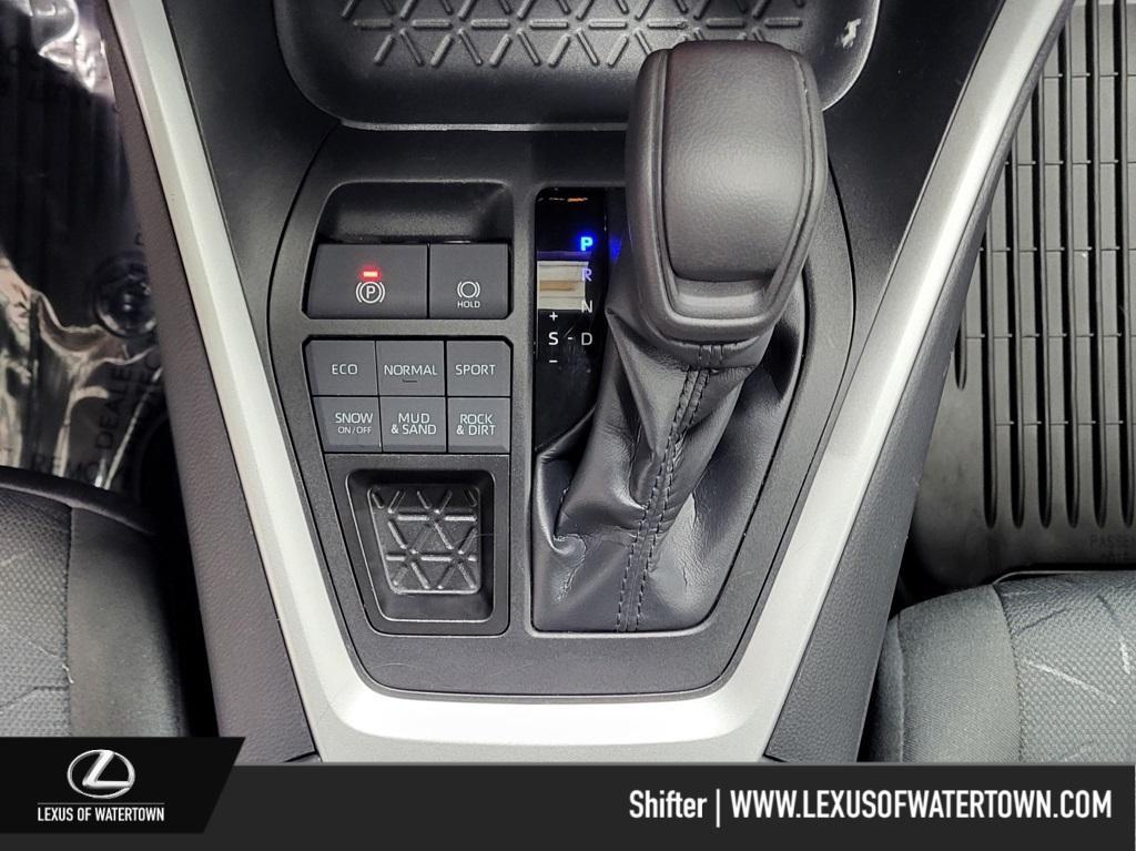 used 2023 Toyota RAV4 car, priced at $31,444