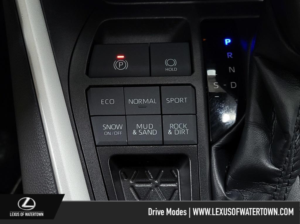 used 2023 Toyota RAV4 car, priced at $31,444