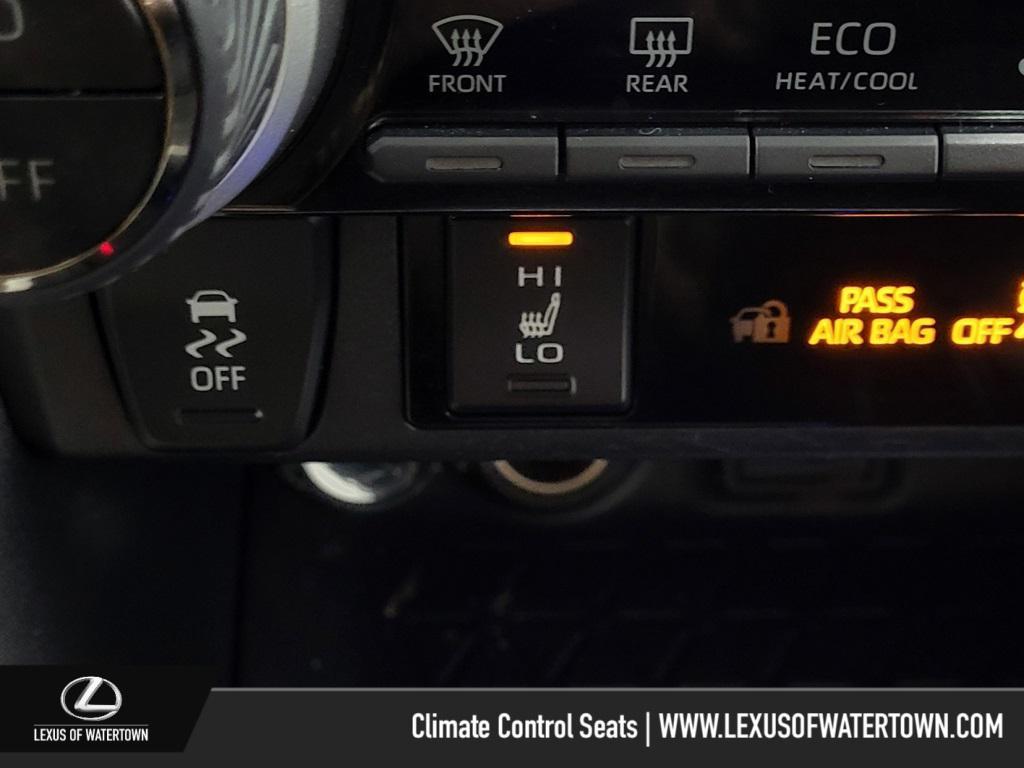 used 2023 Toyota RAV4 car, priced at $31,444