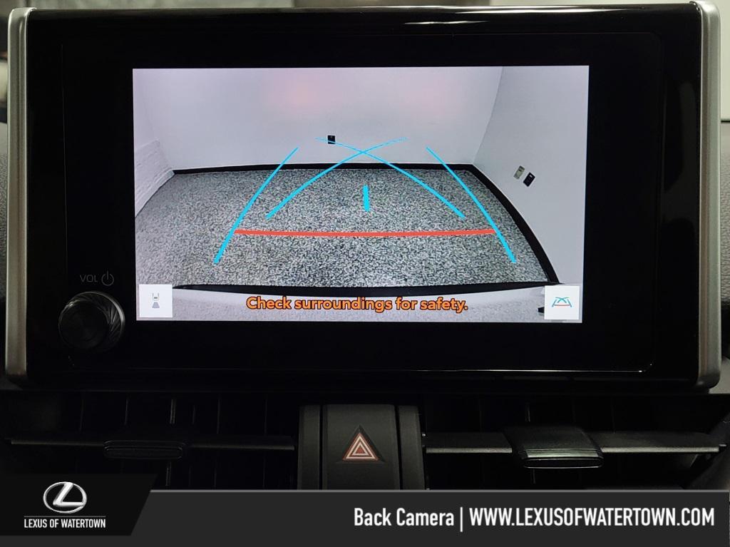 used 2023 Toyota RAV4 car, priced at $31,444