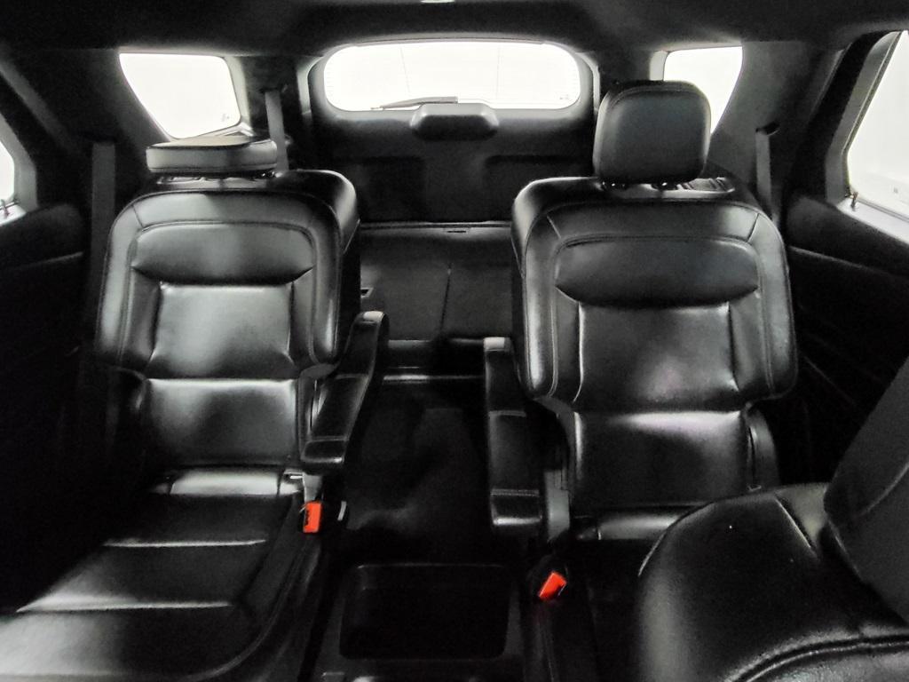 used 2020 Ford Explorer car, priced at $23,996