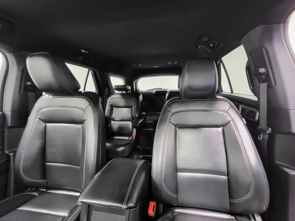 used 2020 Ford Explorer car, priced at $23,996