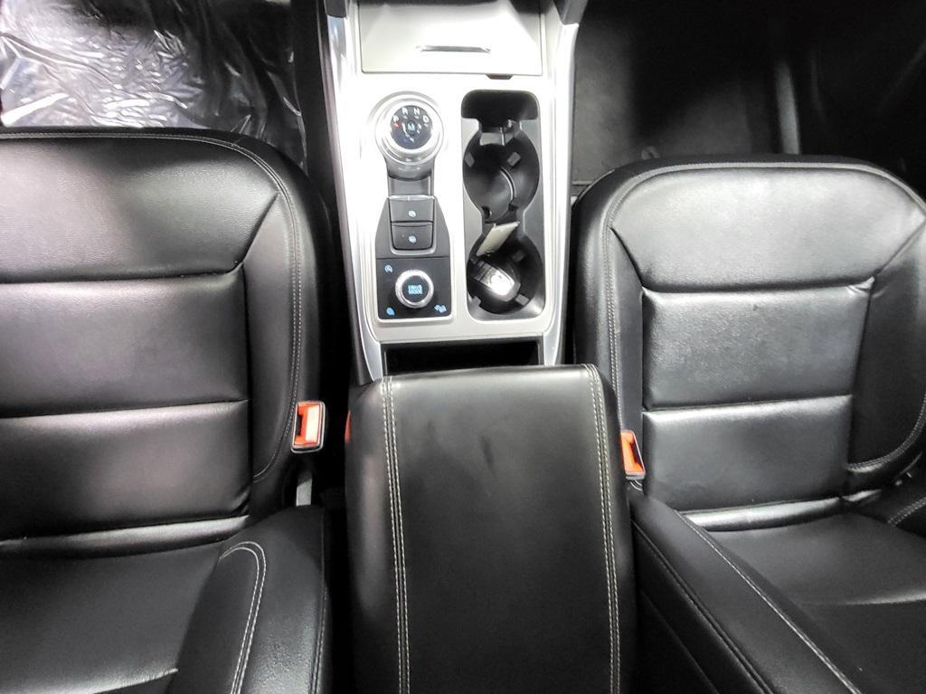 used 2020 Ford Explorer car, priced at $23,996