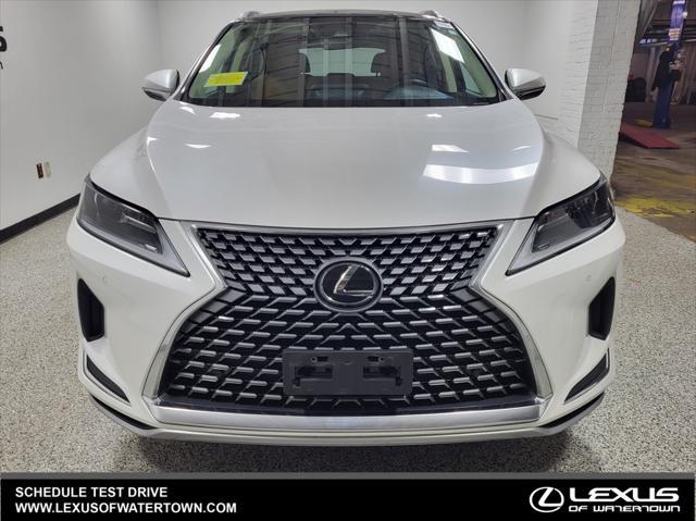 used 2021 Lexus RX 350 car, priced at $37,442