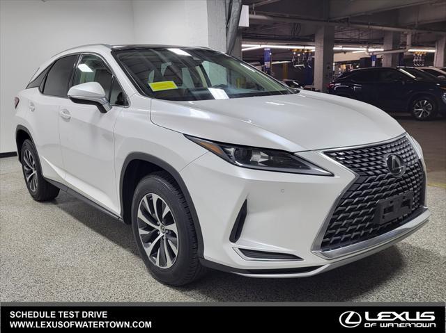 used 2021 Lexus RX 350 car, priced at $37,442