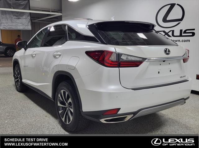 used 2021 Lexus RX 350 car, priced at $37,442