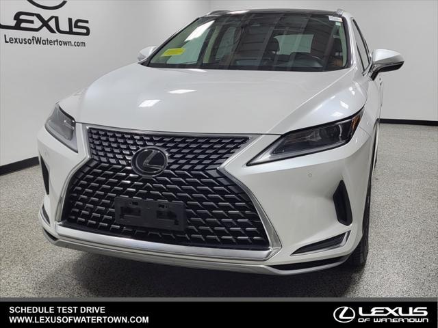 used 2021 Lexus RX 350 car, priced at $37,442