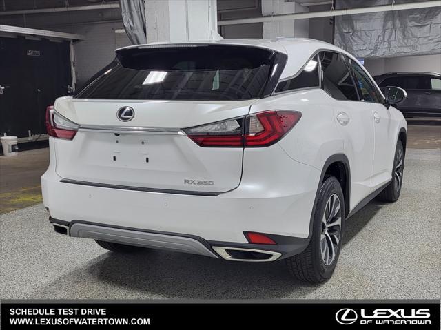 used 2021 Lexus RX 350 car, priced at $37,442