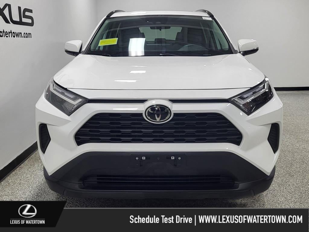 used 2022 Toyota RAV4 car, priced at $32,498