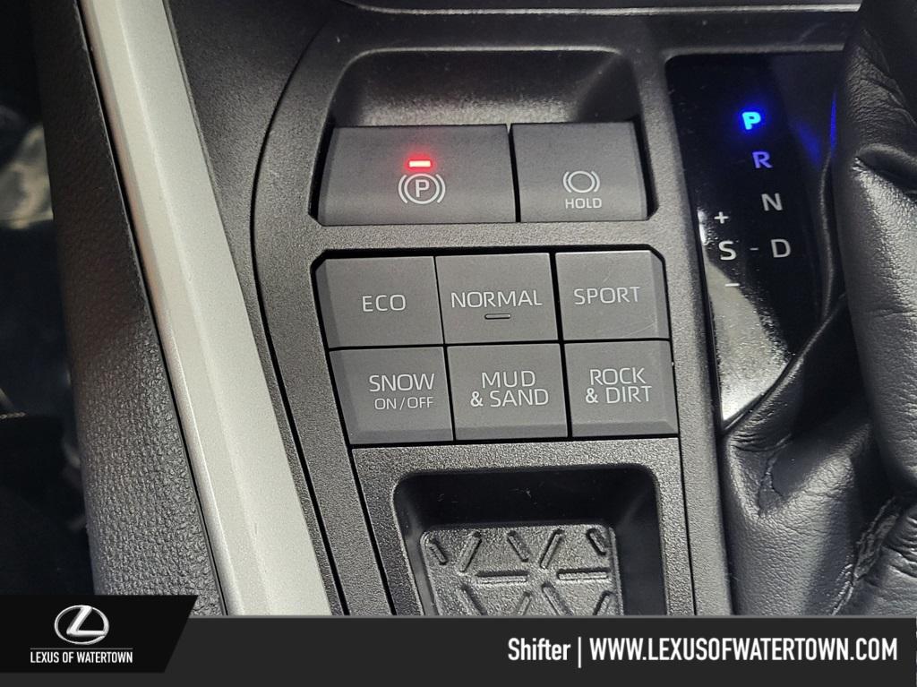 used 2022 Toyota RAV4 car, priced at $32,498
