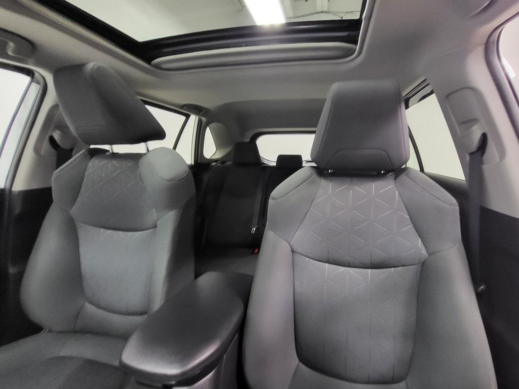 used 2022 Toyota RAV4 car, priced at $32,498