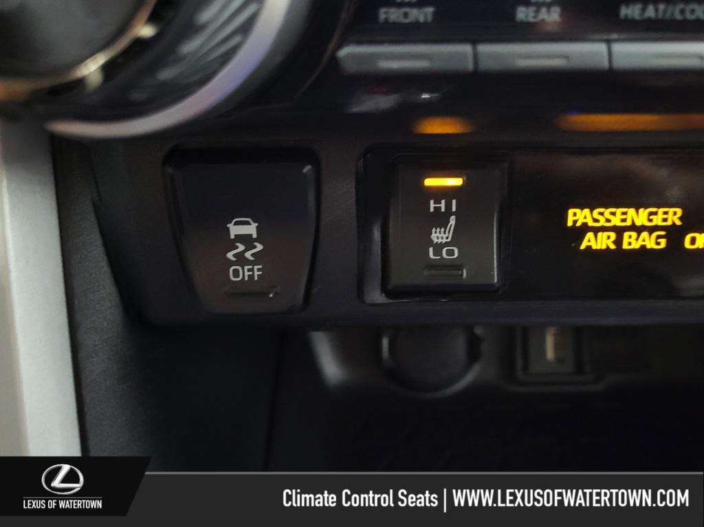 used 2022 Toyota RAV4 car, priced at $32,498