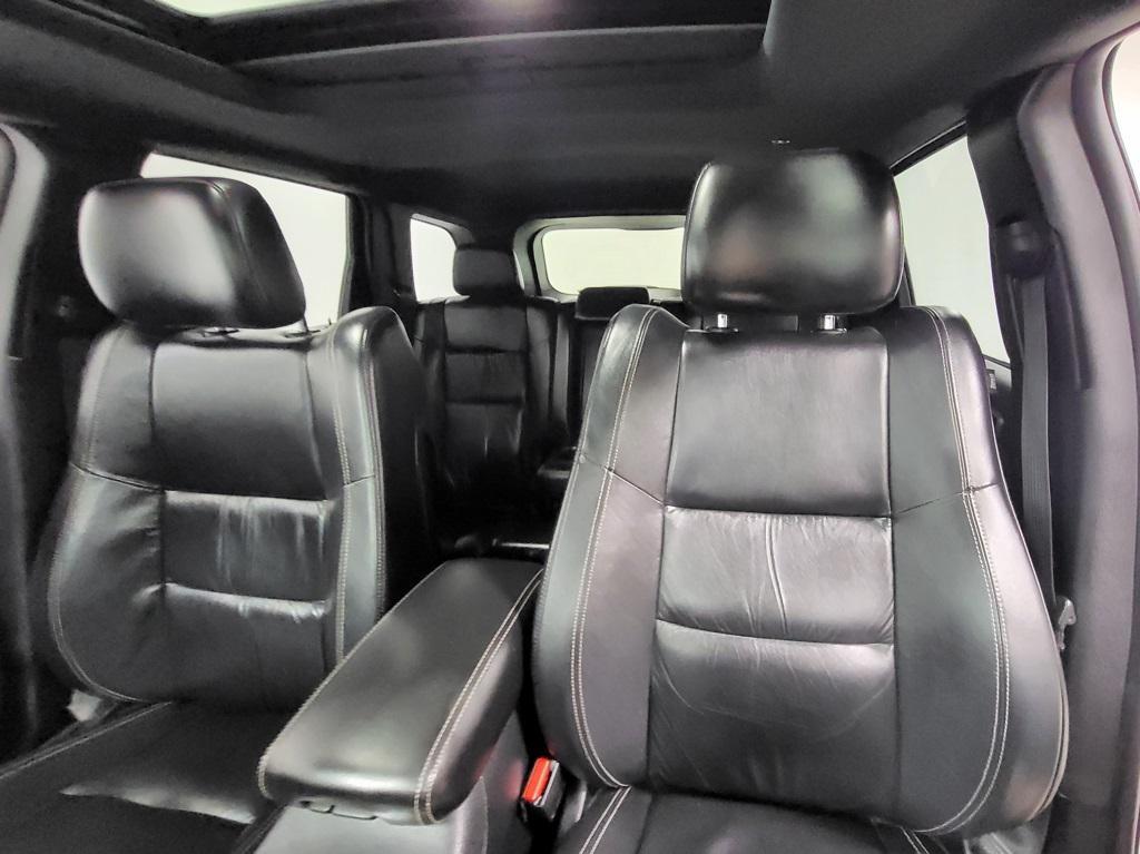 used 2016 Jeep Grand Cherokee car, priced at $18,442