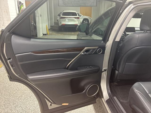 used 2018 Lexus RX 350 car, priced at $33,956