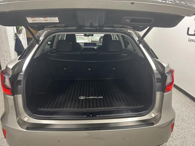 used 2018 Lexus RX 350 car, priced at $33,956