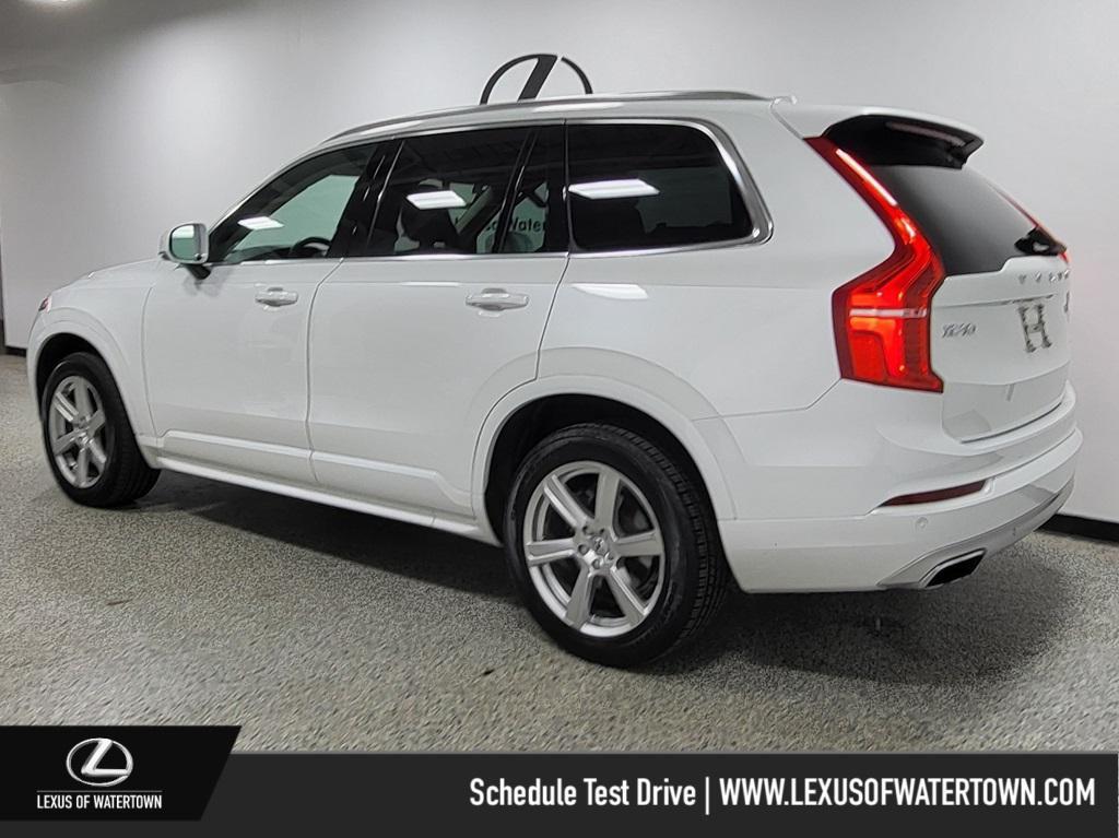 used 2020 Volvo XC90 car, priced at $29,999