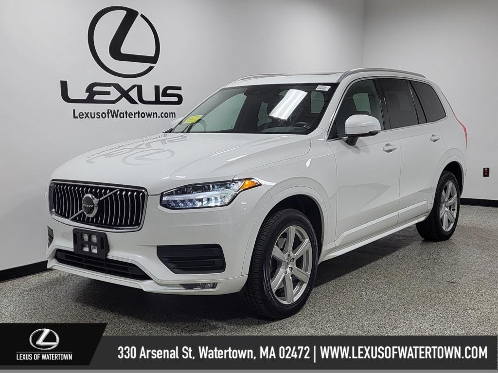used 2020 Volvo XC90 car, priced at $32,741