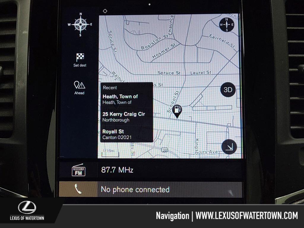 used 2020 Volvo XC90 car, priced at $29,999