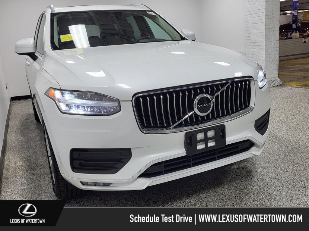 used 2020 Volvo XC90 car, priced at $29,999