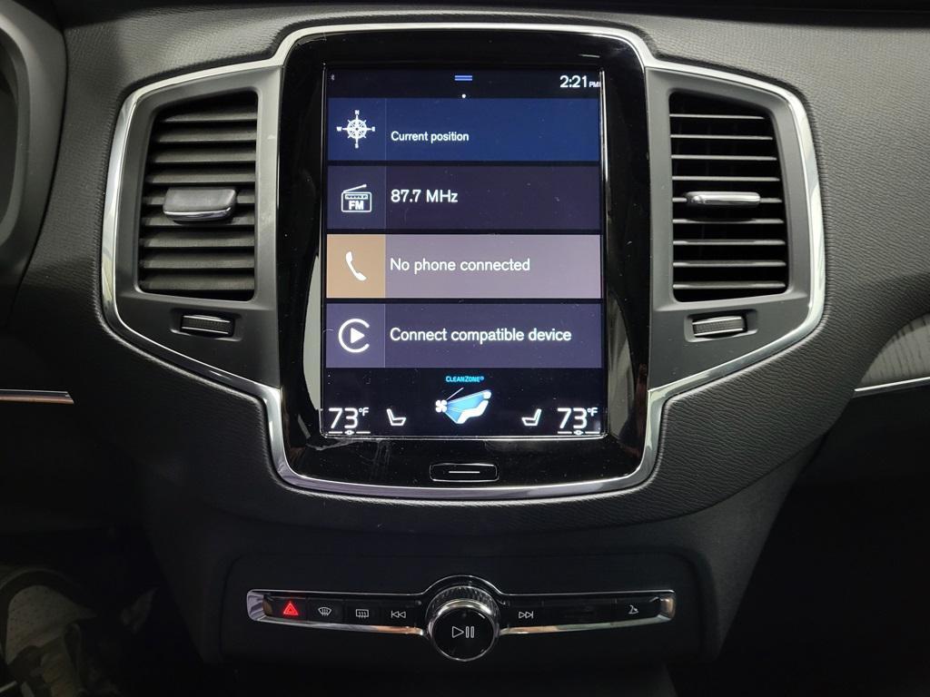 used 2020 Volvo XC90 car, priced at $32,441