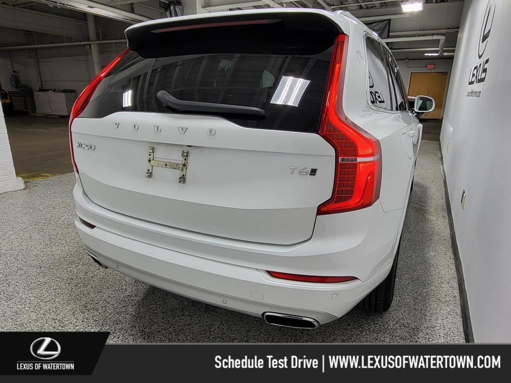 used 2020 Volvo XC90 car, priced at $29,999