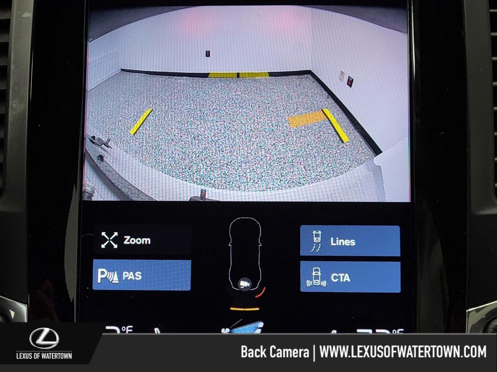 used 2020 Volvo XC90 car, priced at $29,999