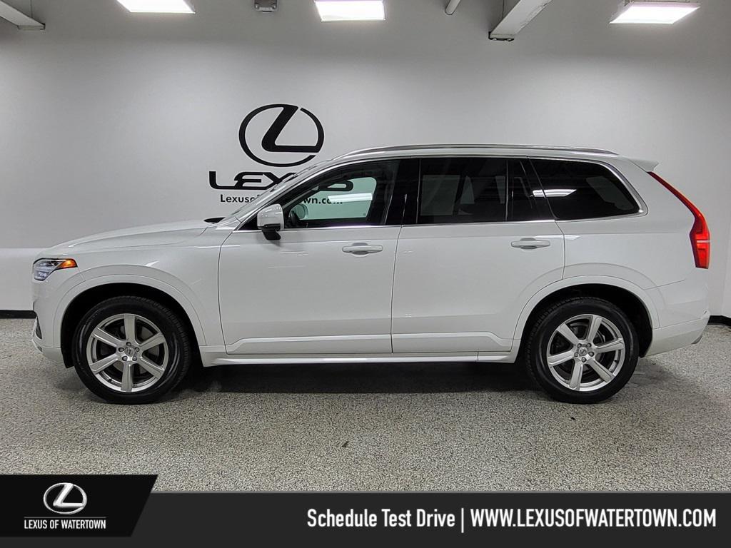 used 2020 Volvo XC90 car, priced at $29,999