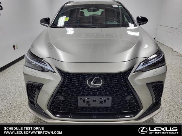 used 2024 Lexus NX 350 car, priced at $46,885