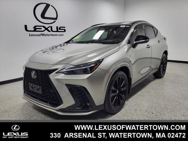 used 2024 Lexus NX 350 car, priced at $46,885