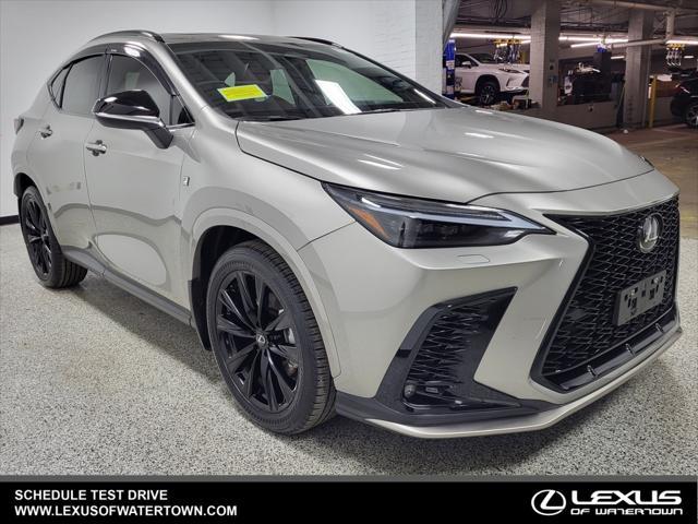 used 2024 Lexus NX 350 car, priced at $46,885