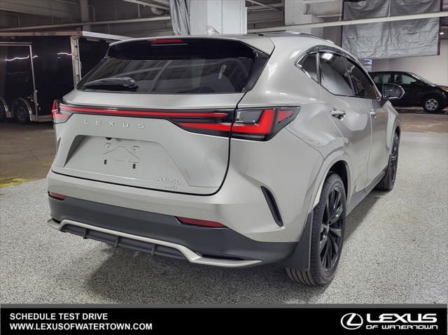 used 2024 Lexus NX 350 car, priced at $46,885