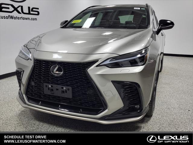 used 2024 Lexus NX 350 car, priced at $46,885