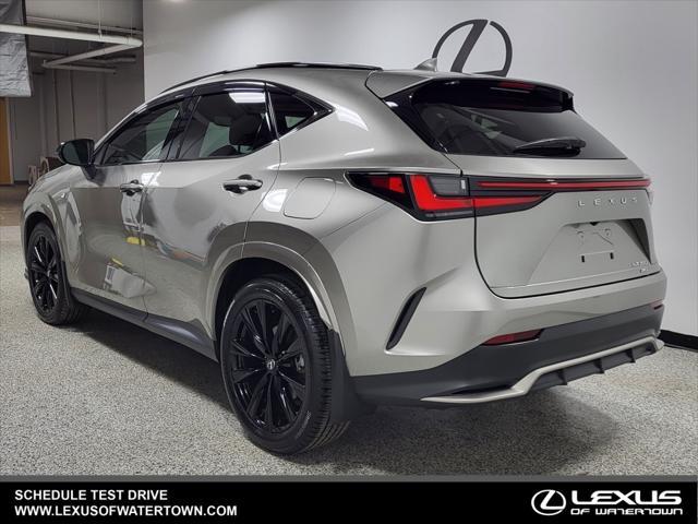 used 2024 Lexus NX 350 car, priced at $46,885