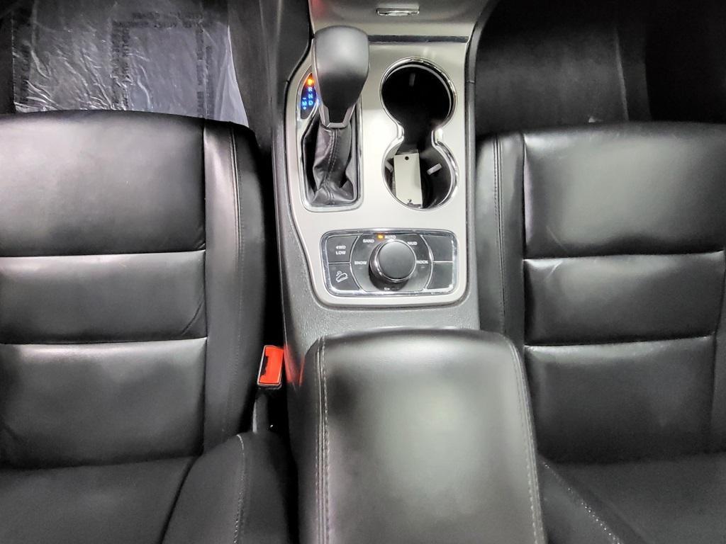 used 2021 Jeep Grand Cherokee car, priced at $28,697